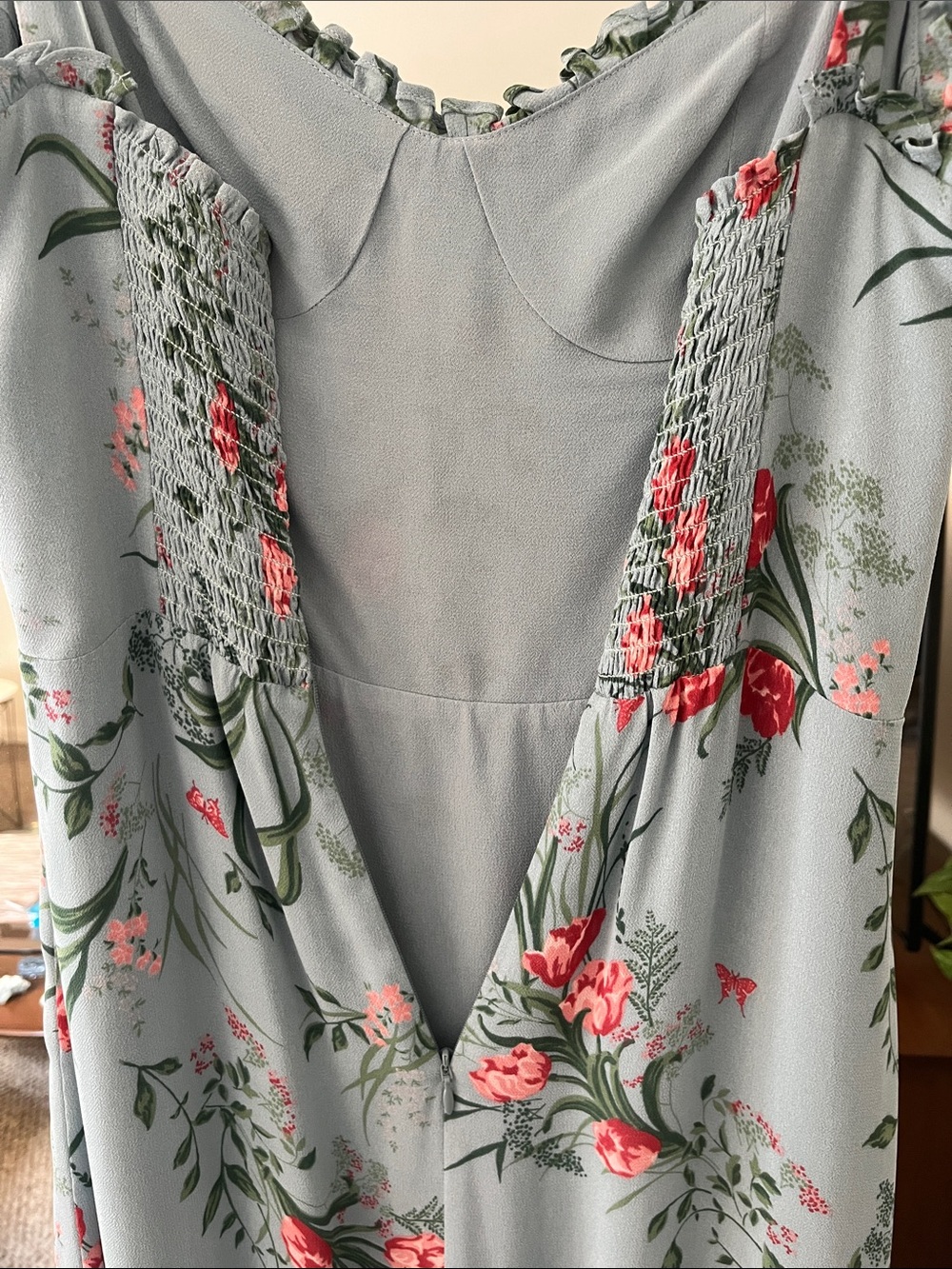 Reformation Nikita Dress - Picture 9 of 10